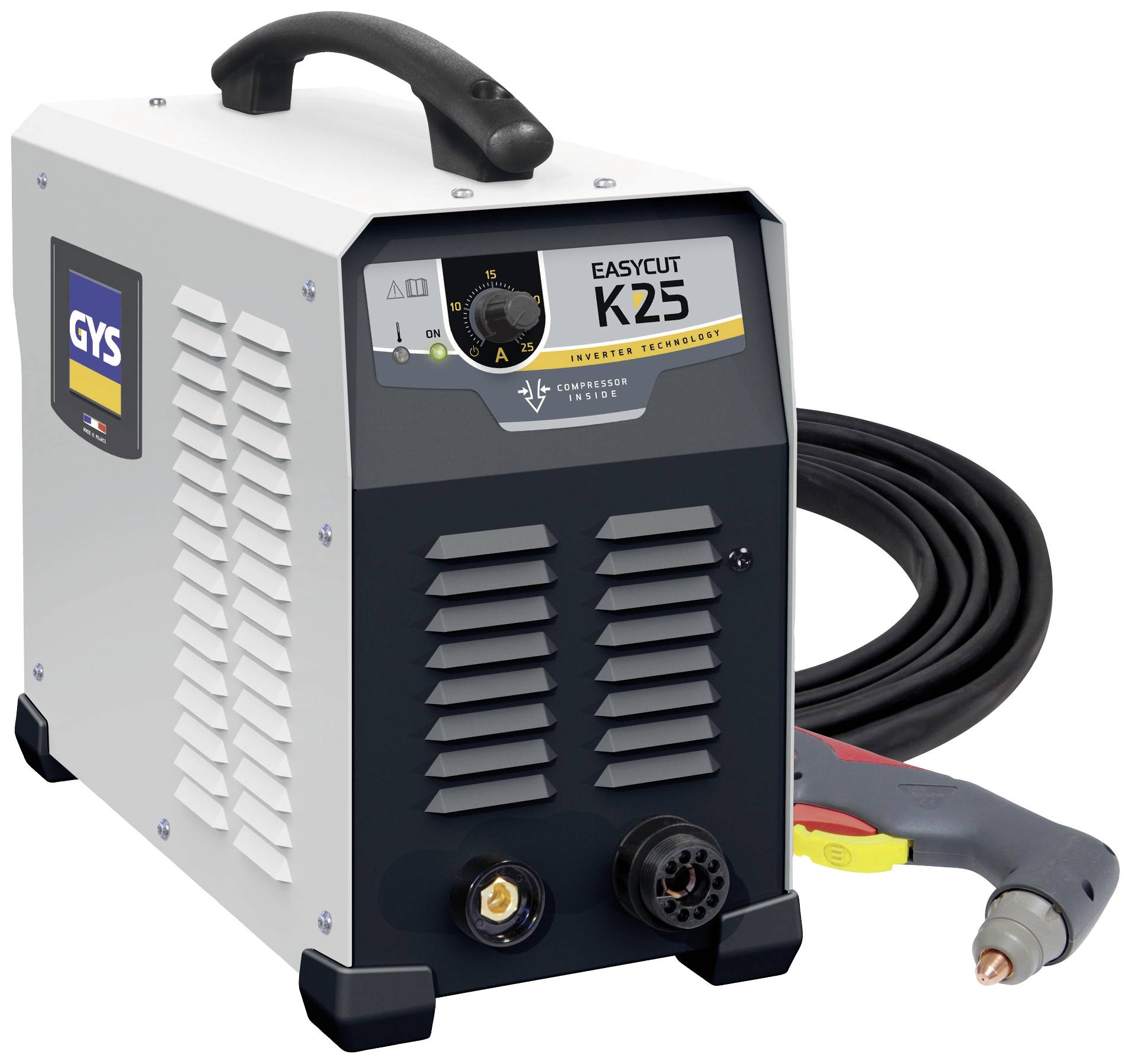 GYS K25 Découpeur plasma 10 - 25 A