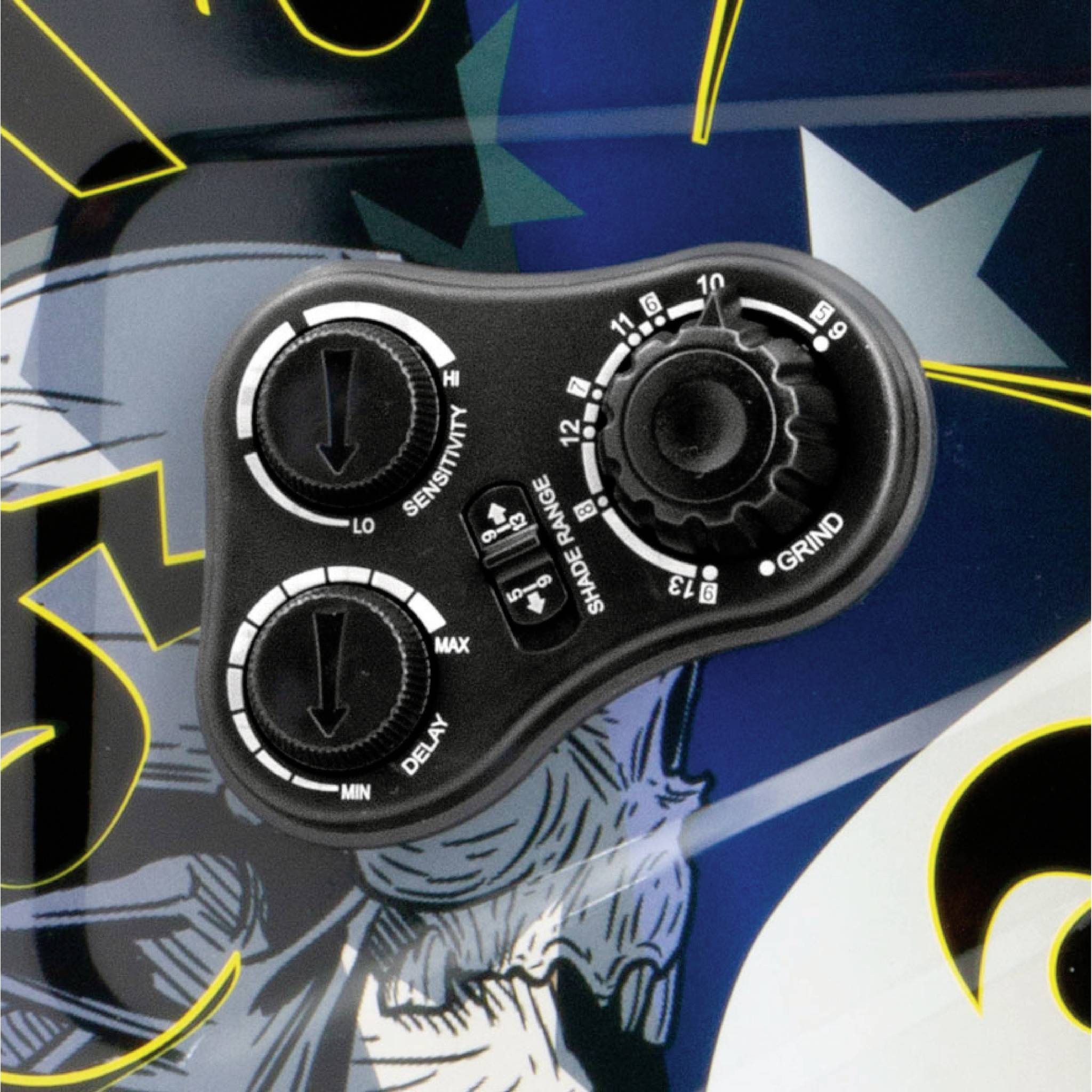 GYS 068674 Casque de soudage LCD ERGOTECH+ 5/9 - 9/13