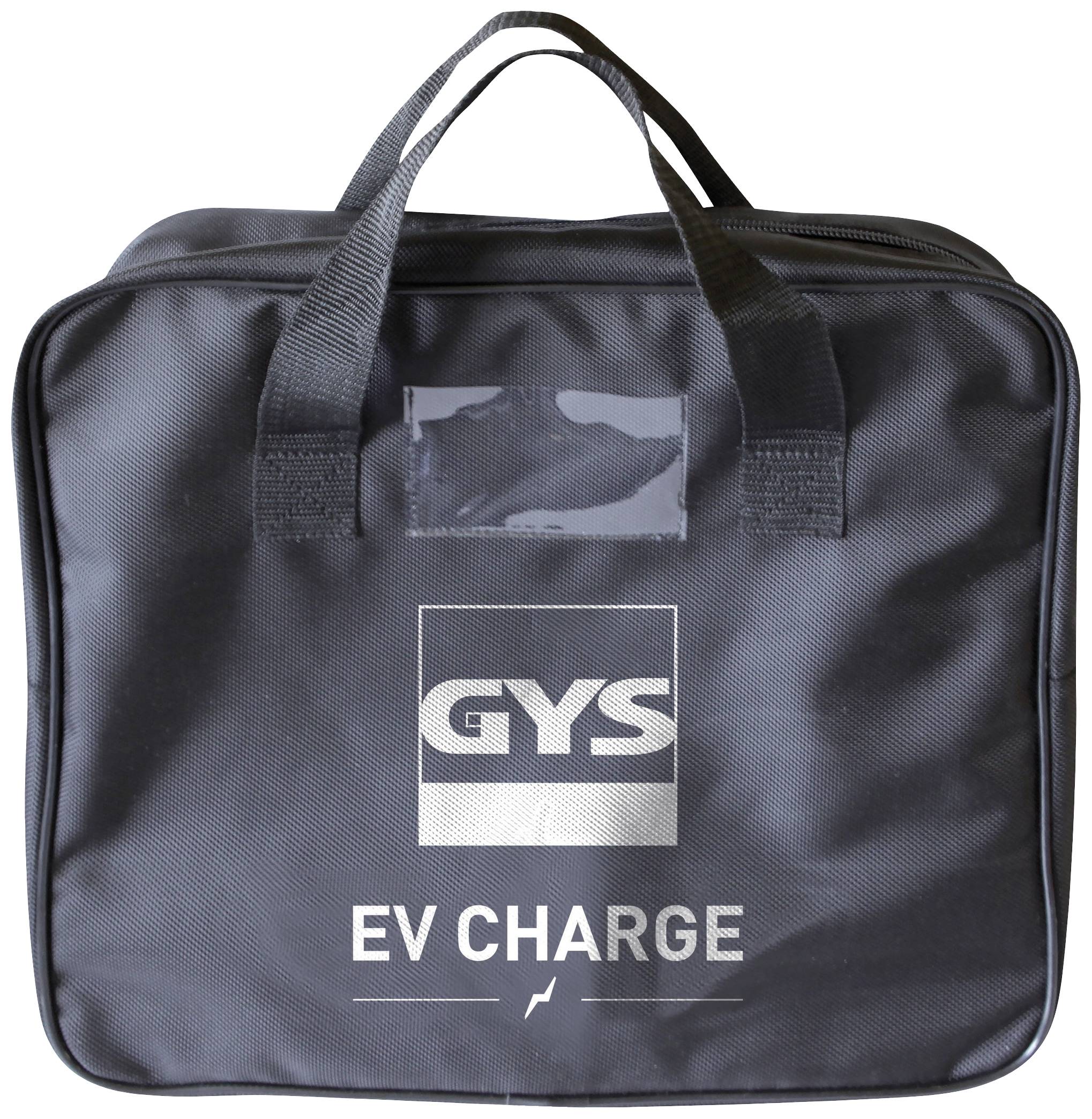 GYS 075320 Câble de charge pour véhicule électrique 6 m