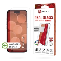DISPLEX 01846 Verre de protection d'écran Apple iPhone 15 1 pc(s) anti-traces de doigts 01846 DISPLEX 01846 Verre de protection d'écran Apple iPhone 15 1 pc(s) anti-traces de doigts 01846