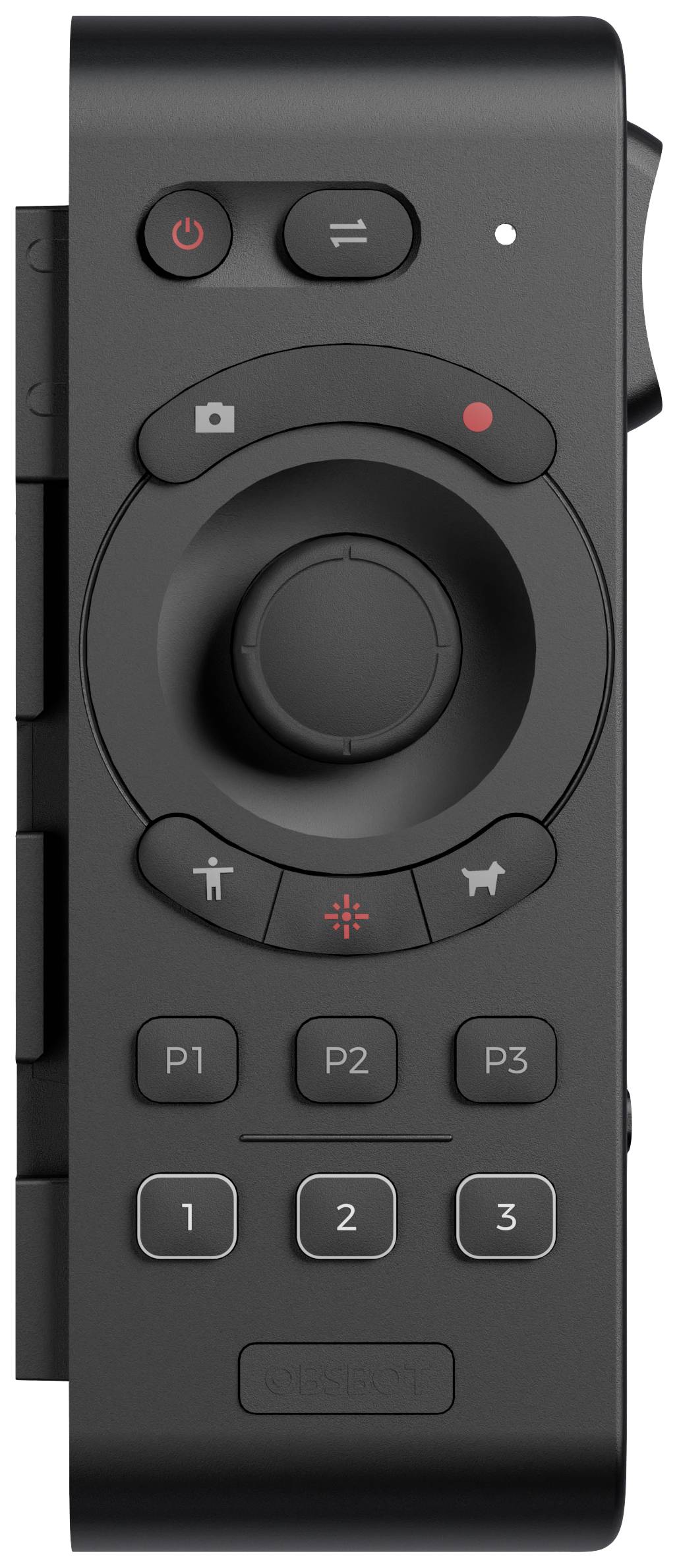 Télécommande de webcam Obsbot Tail Air Remote