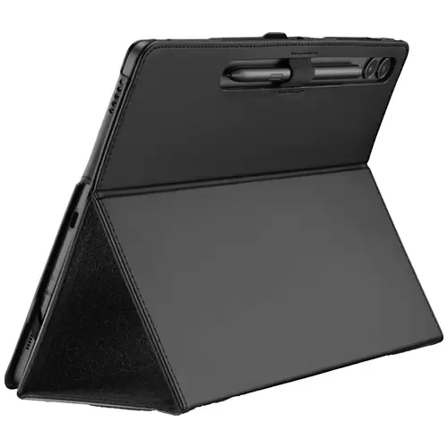 Hama Bend 2.0 Etui pour tablette Samsung Galaxy Tab S9+ 27,7 cm (10,9") - 27,9 cm (11") Book Cover noir Hama Bend 2.0 Etui pour tablette Samsung Galaxy Tab S9+ 27,7 cm (10,9") - 27,9 cm (11") Book Cover noir