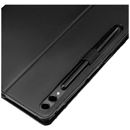 Hama Bend 2.0 Etui pour tablette Samsung Galaxy Tab S9+ 27,7 cm (10,9") - 27,9 cm (11") Book Cover noir Hama Bend 2.0 Etui pour tablette Samsung Galaxy Tab S9+ 27,7 cm (10,9") - 27,9 cm (11") Book Cover noir