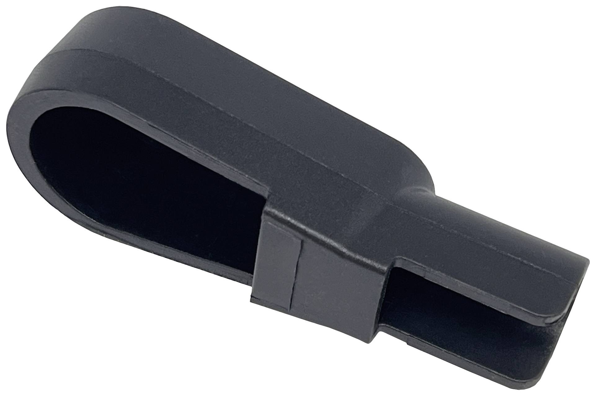 BAAS Capuchon de protection pour fiche coudée BA12