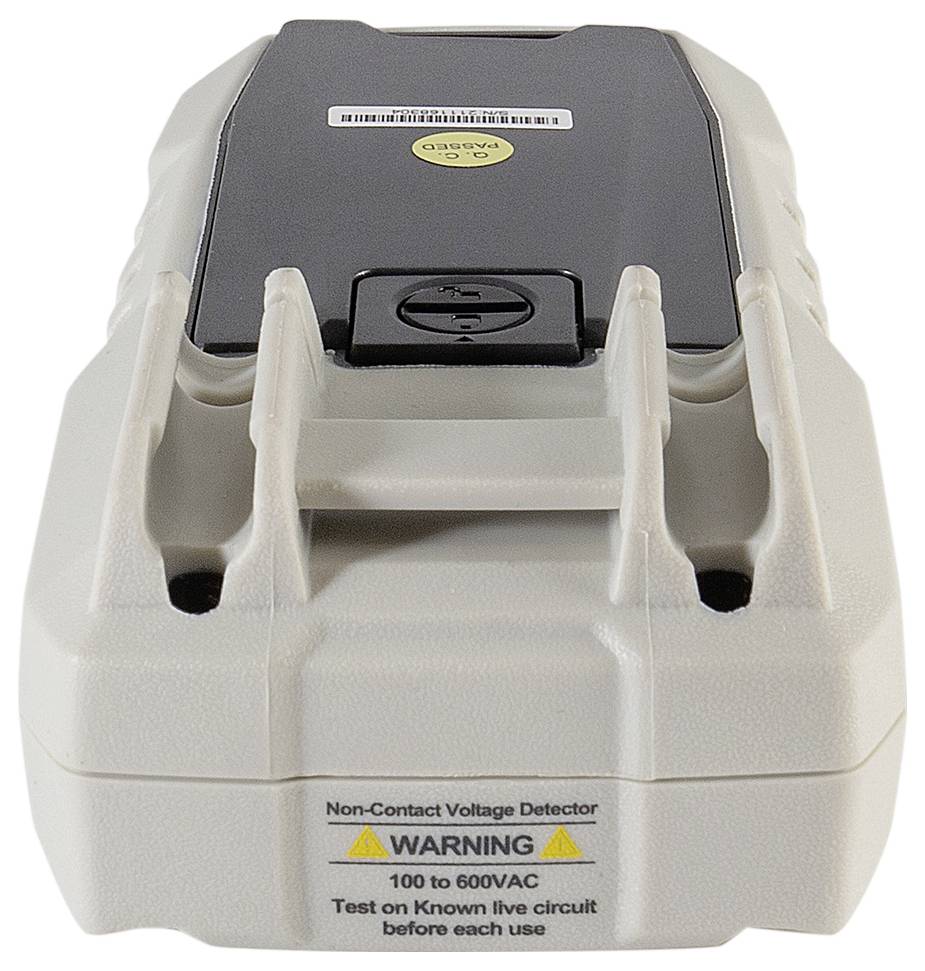 Multimetrix DMM 54 Multimètre numérique CAT III 600 V Affichage (nombre de points): 4000