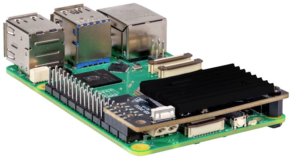 Joy-it PIEnergy Mini Platine d'extension Raspberry Pi®