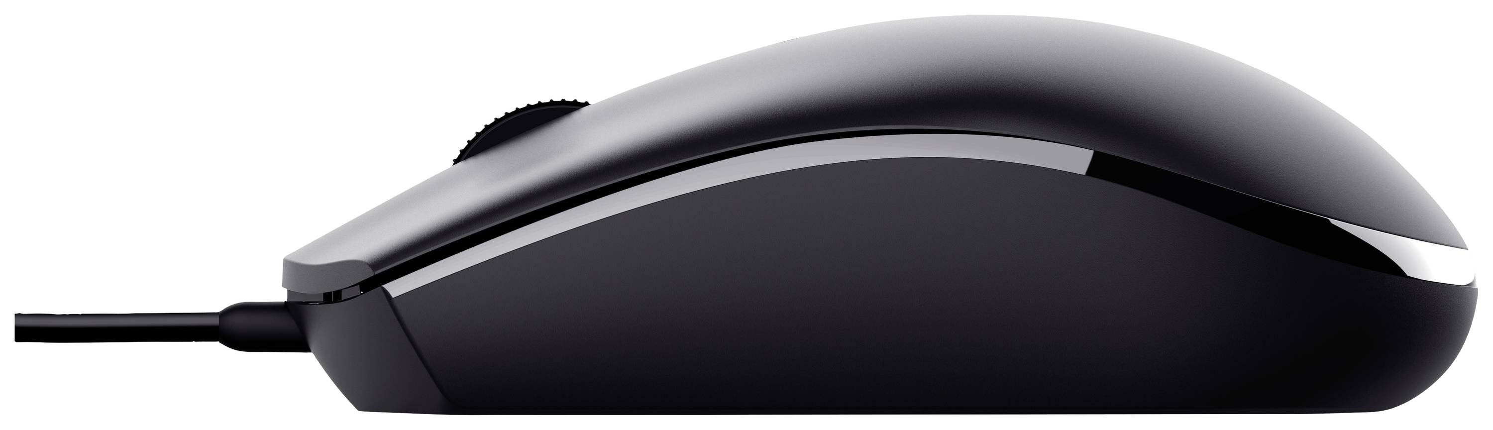 Trust TM-101 Souris USB optique noir 3 Boutons 1200 dpi molette intégrée