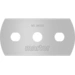 MARTOR 36020.50 Lame de rechange pour lame industrielle 36020 10 pc(s) MARTOR 36020.50 Lame de rechange pour lame industrielle 36020 10 pc(s)