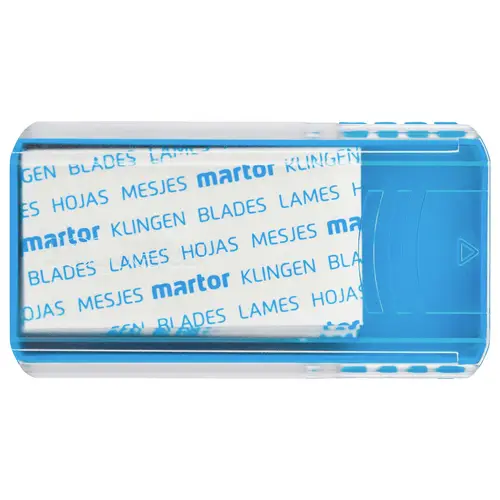 MARTOR 36020.50 Lame de rechange pour lame industrielle 36020 10 pc(s) MARTOR 36020.50 Lame de rechange pour lame industrielle 36020 10 pc(s)