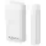 Sygonix SY-6052184 Contact de porte, Contact de fenêtre blanc Sygonix SY-6052184 Contact de porte, Contact de fenêtre blanc