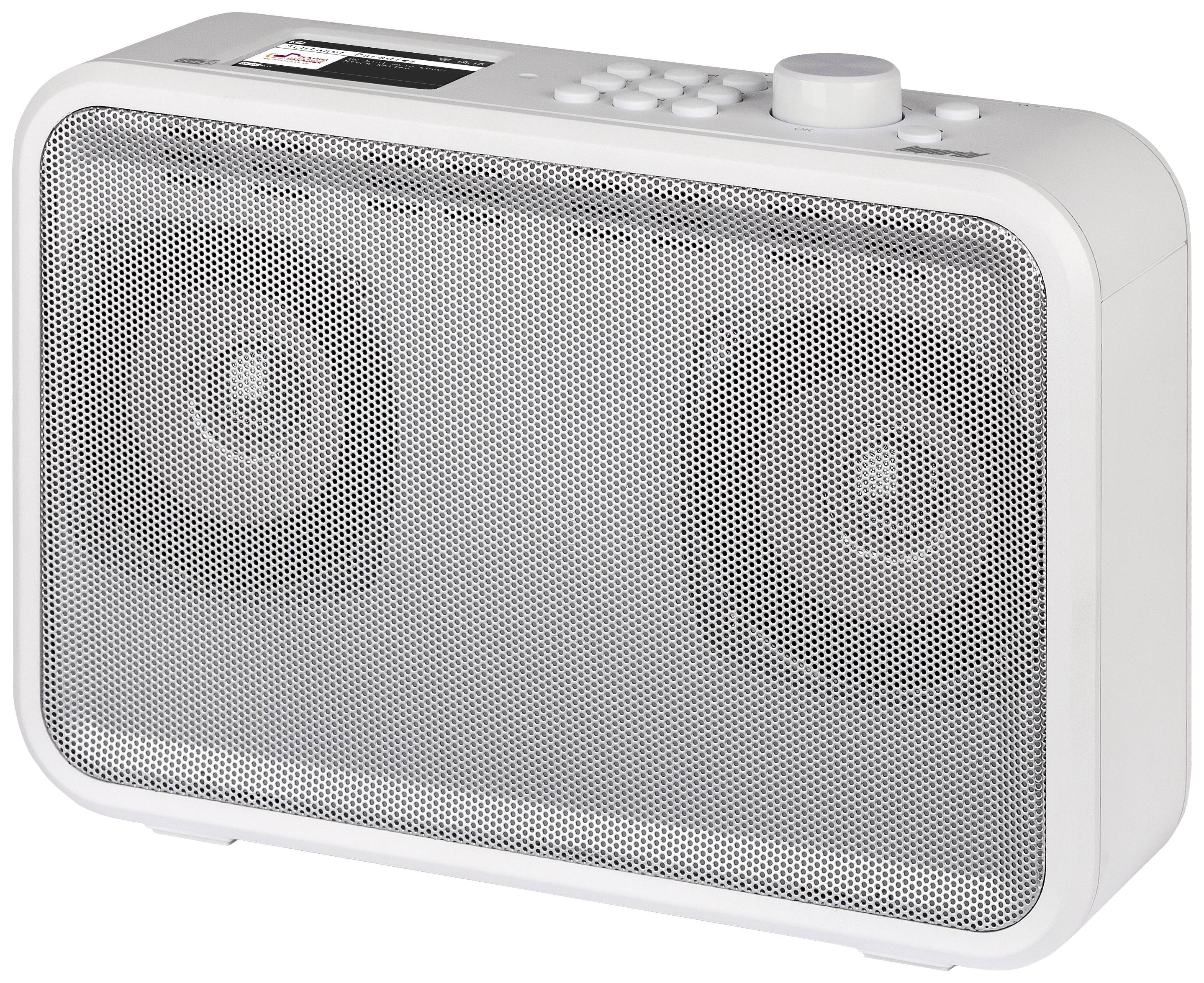Imperial DABMAN i460 (ws) Radio de cuisine Internet Internet, DAB+, FM, FM Bluetooth, radio internet, FM, USB, WiFi, radio