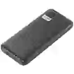 VOLTCRAFT VC-WT-K512 Powerbank (batterie supplémentaire) 10000 mAh Fast Charge LiPo noir affichage du statut VOLTCRAFT VC-WT-K512 Powerbank (batterie supplémentaire) 10000 mAh Fast Charge LiPo noir affichage du statut