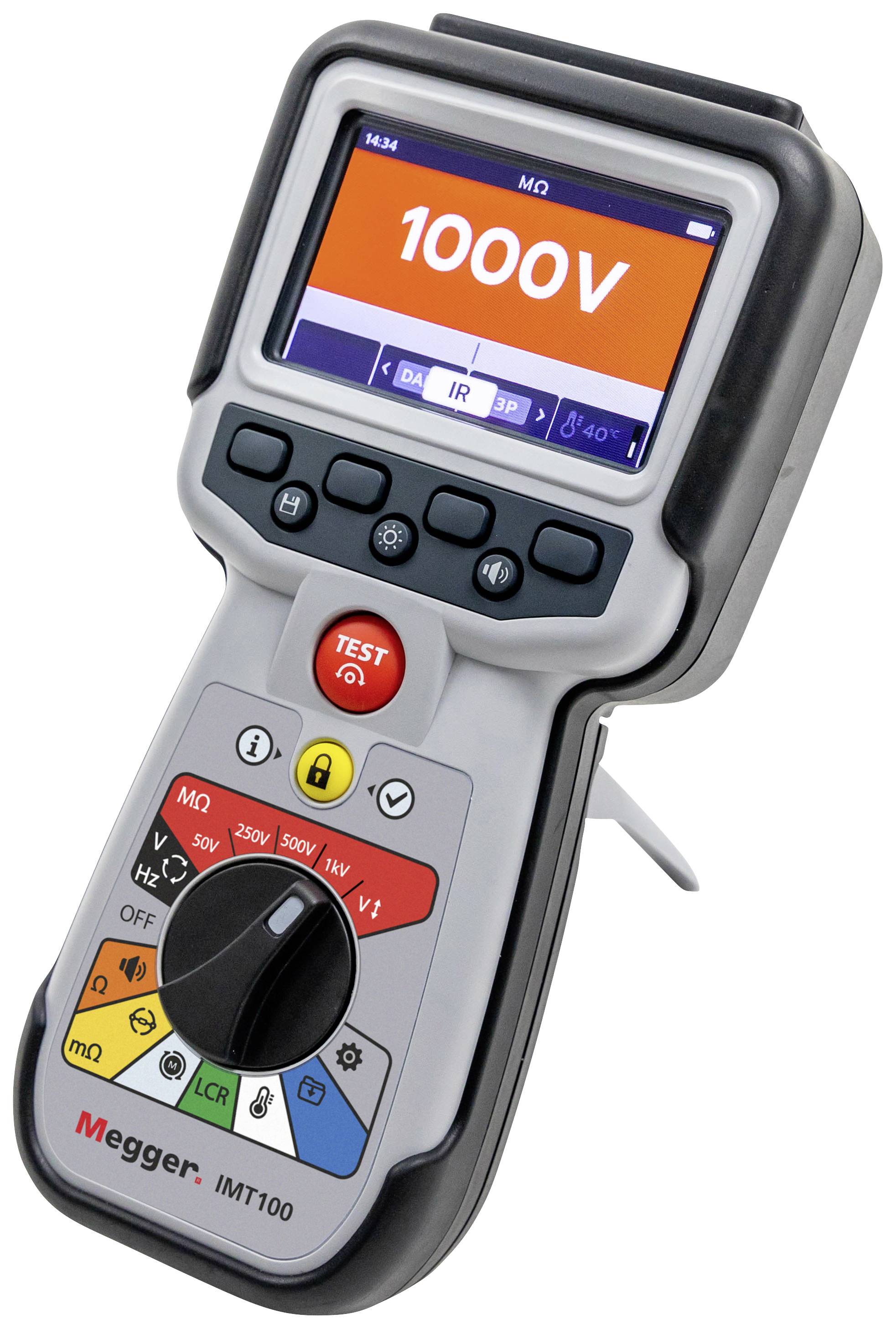 Megger IMT100 Testeur de machine