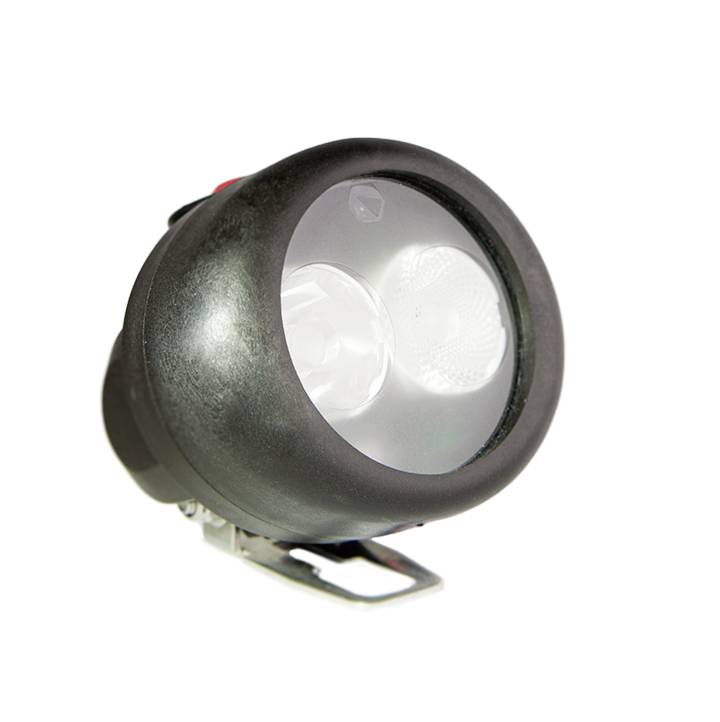 Lampe de casque LED KSE-Lights 6003-series PERFORMANCE à batterie 420 lm 30 h KS-6003