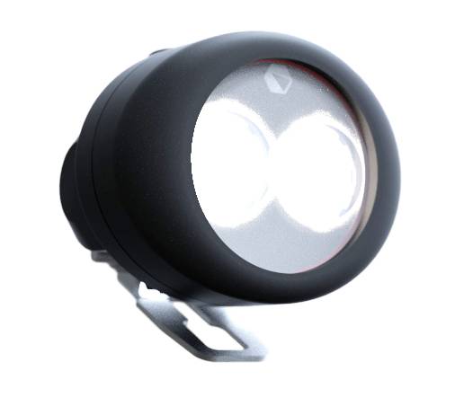 Lampe de casque LED KSE-Lights 6003-series PERFORMANCE à batterie 420 lm 30 h KS-6003