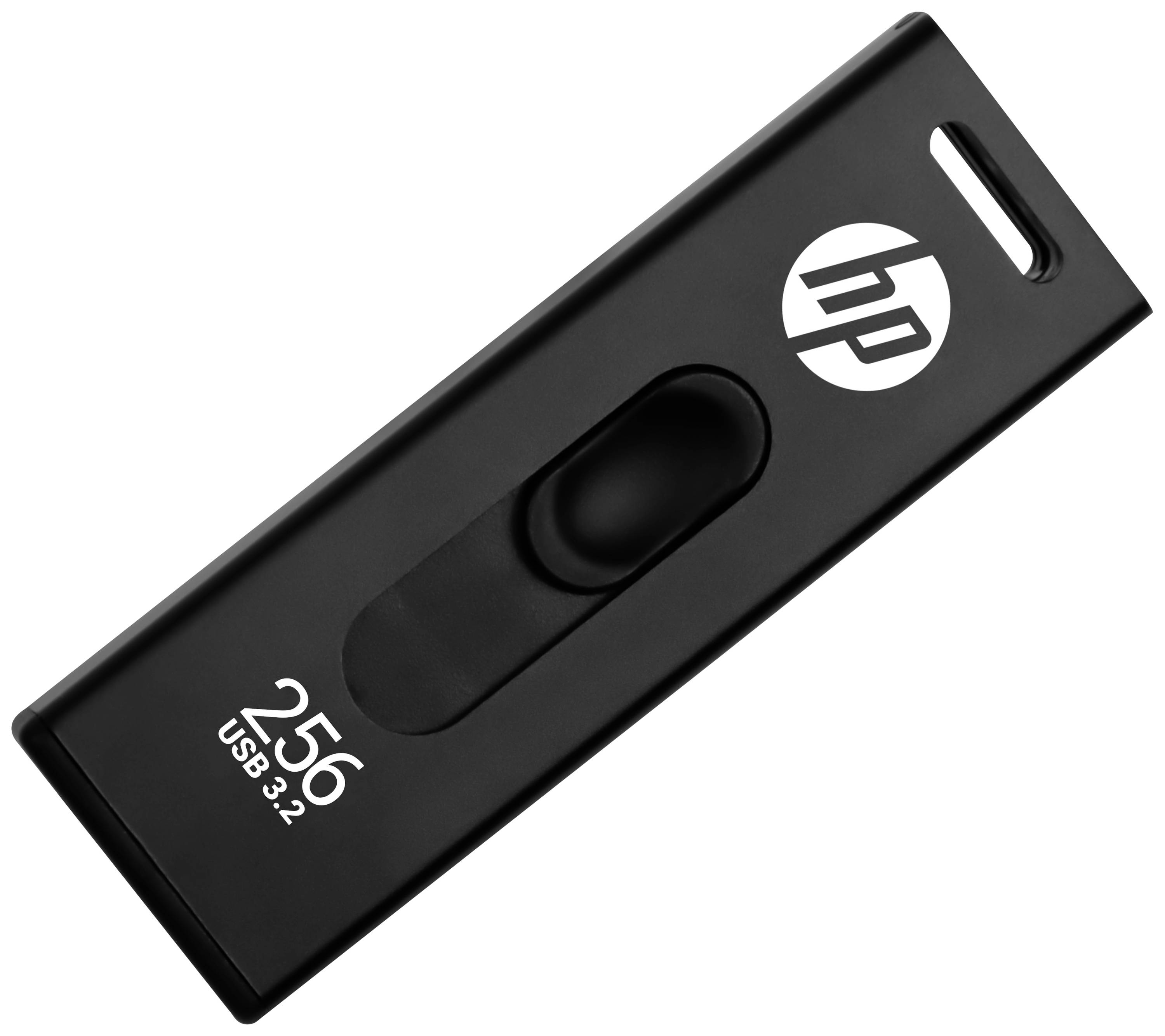 HP x911w 256 GB Clé flash SSD USB 3.1 (Gen 1) noir HPFD911W-256