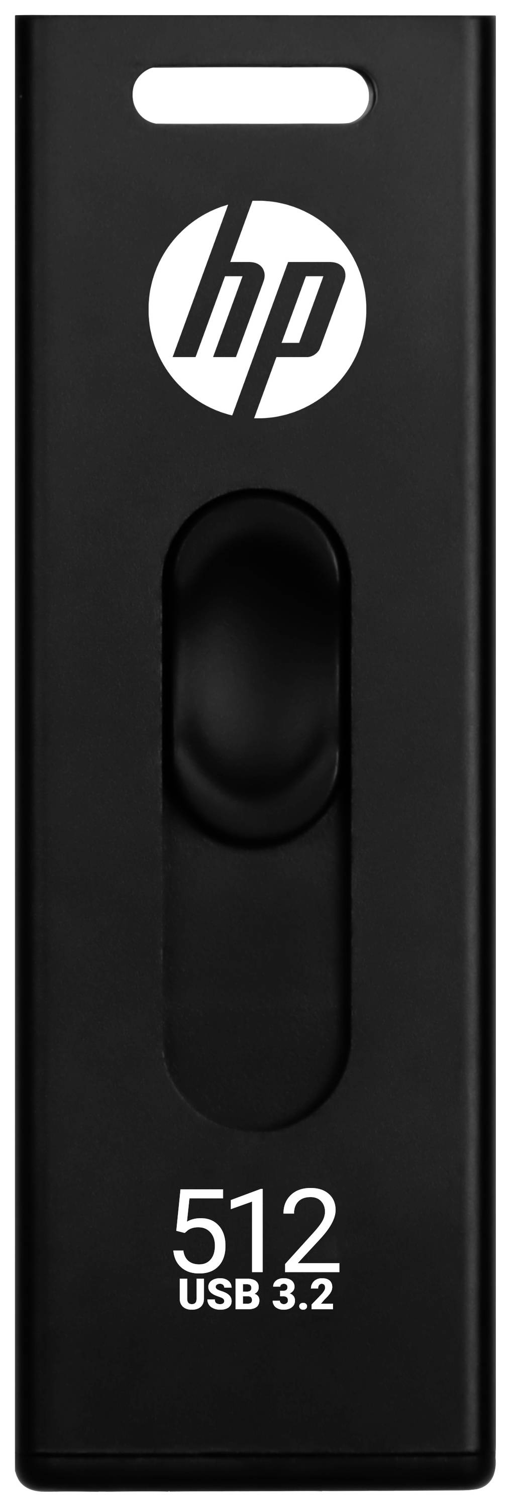 HP x911w 512 GB Clé flash SSD USB 3.1 (Gen 1) noir HPFD911W-512