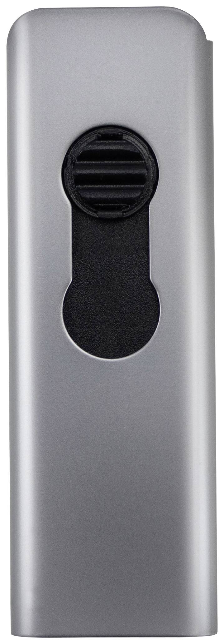 PNY Elite Steel Clé USB 64 GB argent FD64GESTEEL31G-EF USB 3.1