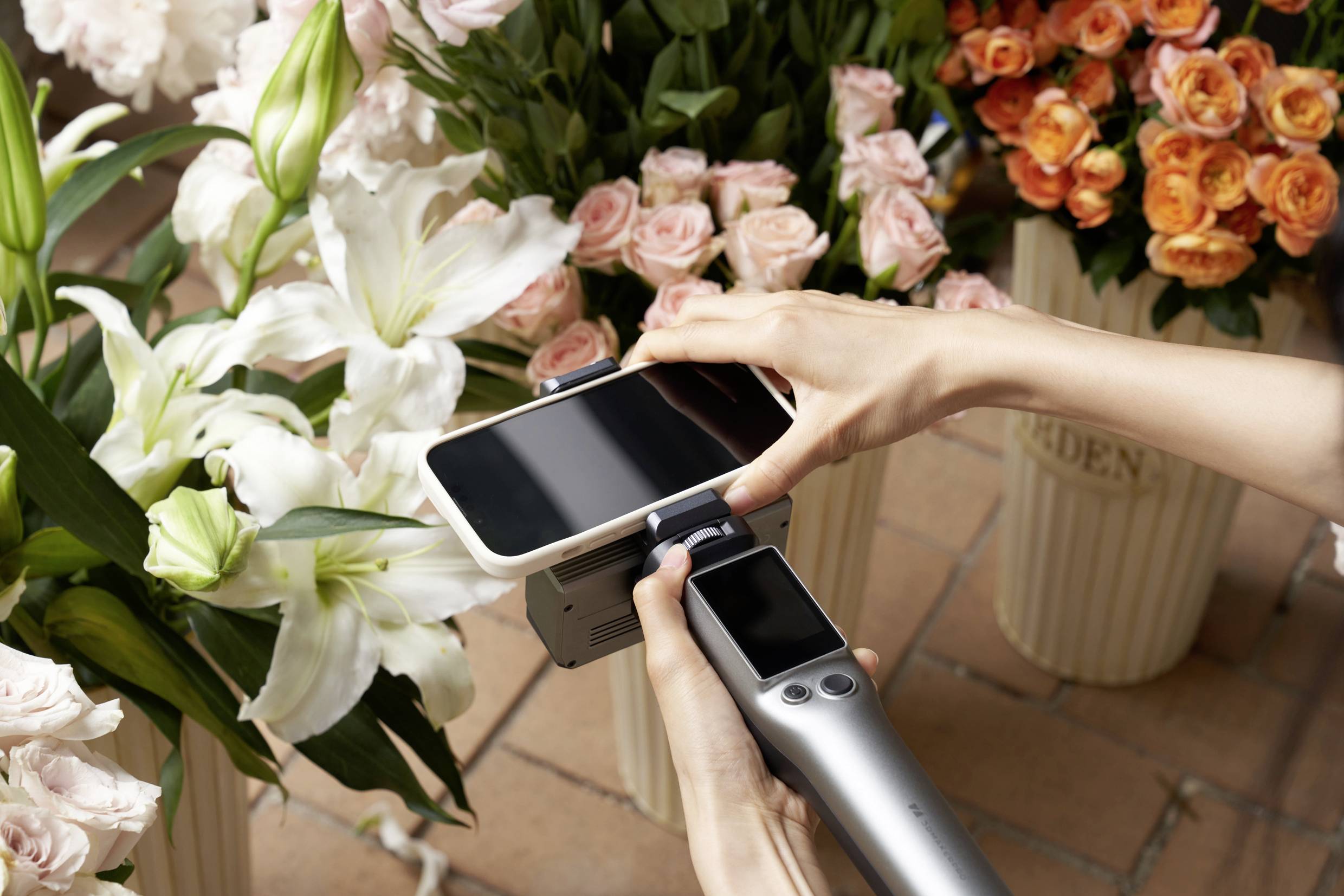 3DMAKERPRO JMB1 Set d'accessoires pour scanner 3D