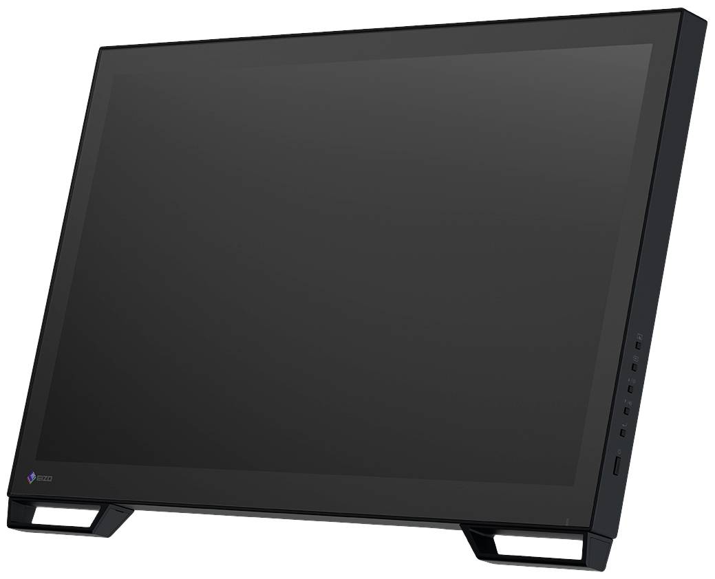 Moniteur LED EIZO FDF2382WT-BK CEE F (A - G) 58.4 cm 23 pouces 1920 x 1080 pixels 16:9 11 ms DisplayPort, VGA, HDMI™
