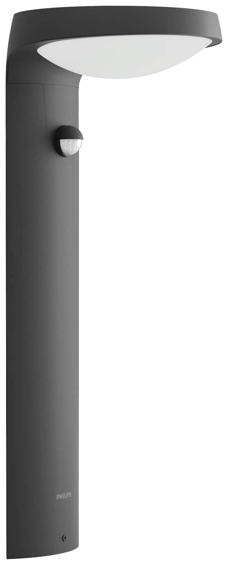 Philips LED Tyla 8719514476936 Lampadaire d'extérieur solaire LED 1.2 W anthracite