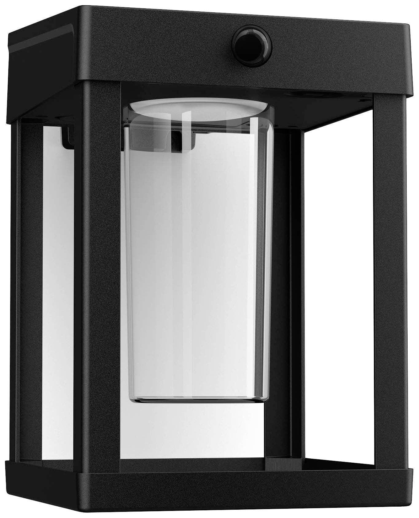 Philips LED Camill 8720169263918 Applique solaire extérieure avec détecteur de mouvement LED 1.4 W noir