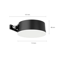 Philips LED Vynce 8720169265622 Applique solaire extérieure LED 1.5 W noir Philips LED Vynce 8720169265622 Applique solaire extérieure LED 1.5 W noir
