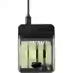 Chargeur VC-BC4-PB1 2 en 1 et Powerbank Chargeur VC-BC4-PB1 2 en 1 et Powerbank