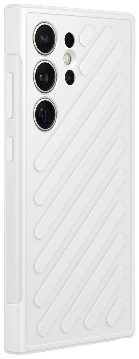 Samsung by ITFIT Shield Coque arrière Samsung Galaxy S24 Ultra gris clair
