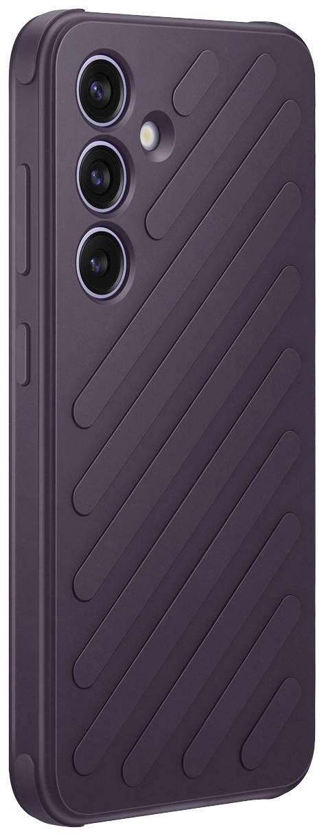 Samsung by ITFIT Shield Coque arrière Samsung Galaxy S24 lilas