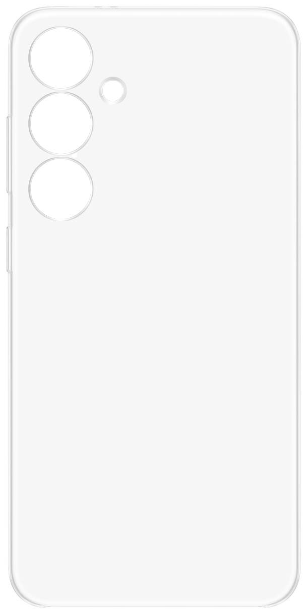 Samsung by ITFIT Clear Coque arrière Samsung Galaxy S24+ transparent