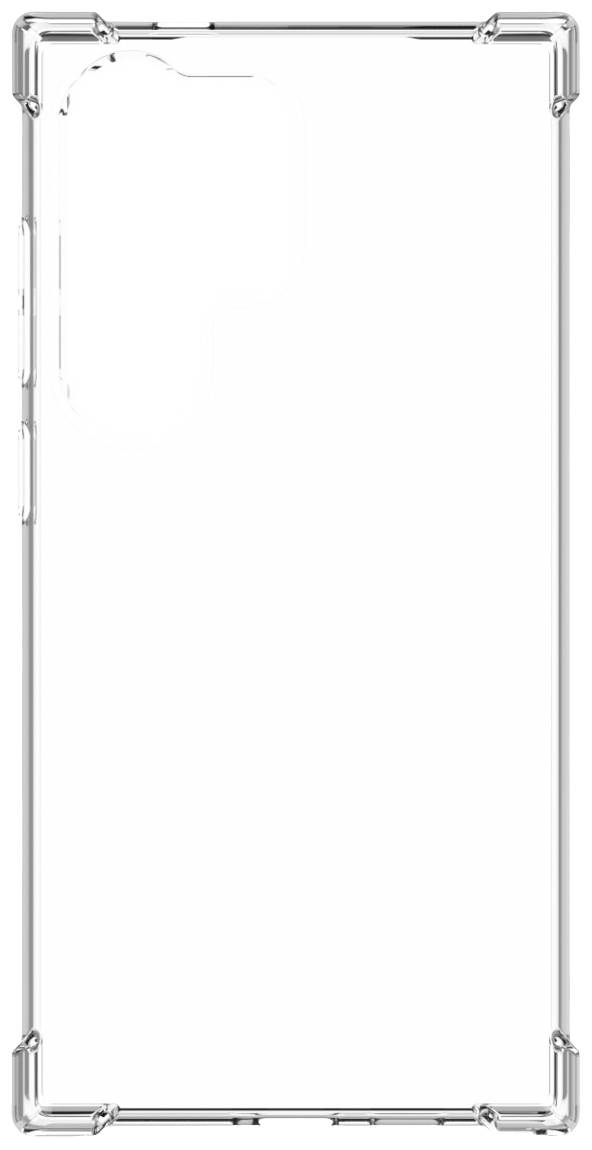 Samsung by Mobeen Coque arrière Samsung Galaxy S24 Ultra transparent