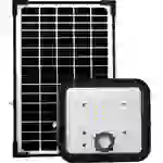 V-TAC VT-432 10311 Projecteur d'éclairage LED, Panneau solaire 30 W Couleur d'éclairage (ampoule LED): blanc froid V-TAC VT-432 10311 Projecteur d'éclairage LED, Panneau solaire 30 W Couleur d'éclairage (ampoule LED): blanc froid