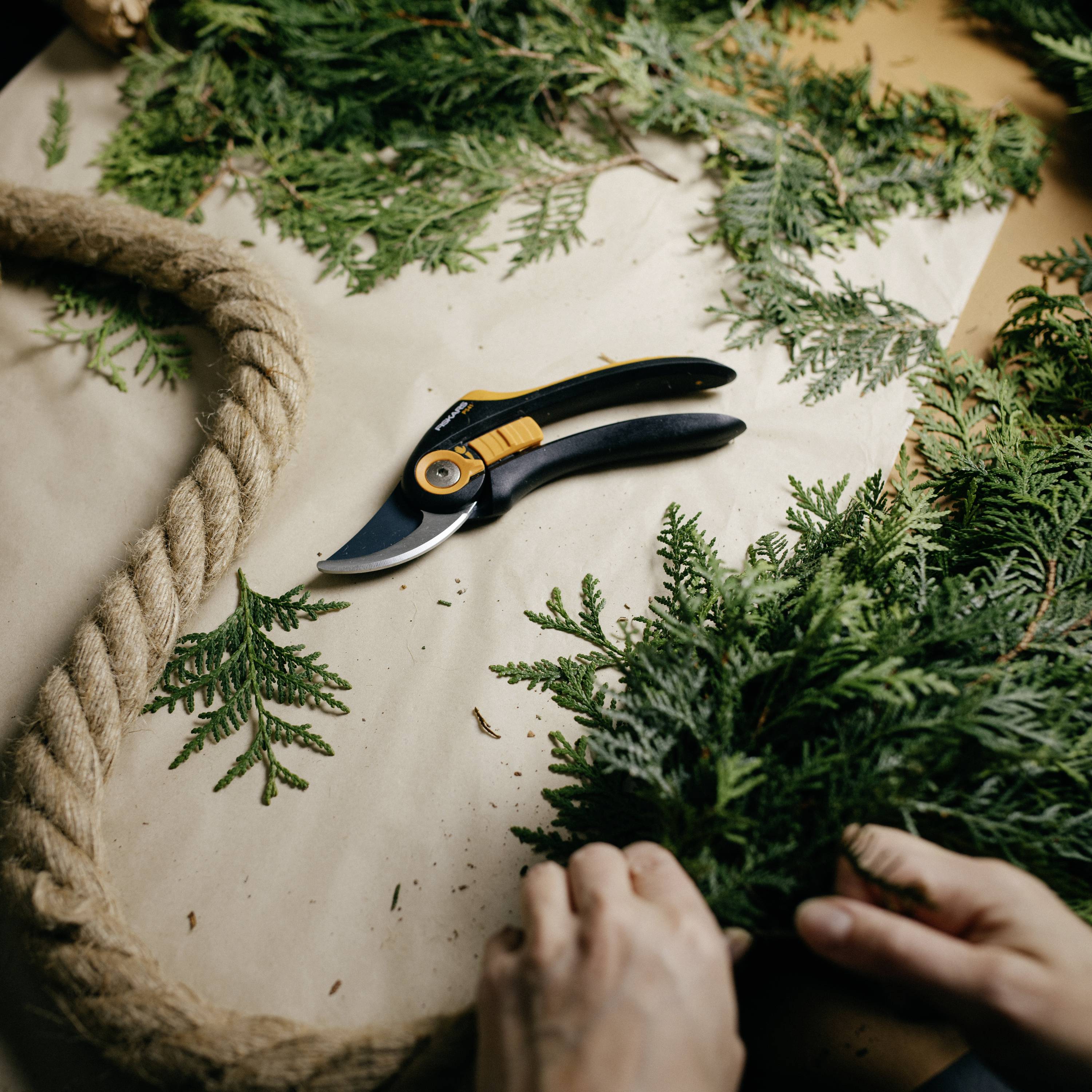 Fiskars 1057169 Plus™ P541 Sécateur 201 mm