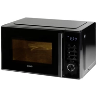 DOMO DO22501G Micro-ondes noir 900 W fonction grill, fonction minuteur DOMO DO22501G Micro-ondes noir 900 W fonction grill, fonction minuteur