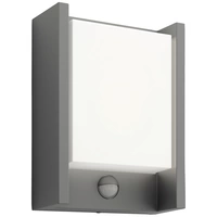 Philips LED Arbour 8720169263833 Applique LED extérieure avec détecteur de mouvement LED 3.8 W anthracite Philips LED Arbour 8720169263833 Applique LED extérieure avec détecteur de mouvement LED 3.8 W anthracite