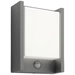Philips LED Arbour 8720169263833 Applique LED extérieure avec détecteur de mouvement LED 3.8 W anthracite Philips LED Arbour 8720169263833 Applique LED extérieure avec détecteur de mouvement LED 3.8 W anthracite