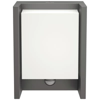 Philips LED Arbour 8720169263833 Applique LED extérieure avec détecteur de mouvement LED 3.8 W anthracite Philips LED Arbour 8720169263833 Applique LED extérieure avec détecteur de mouvement LED 3.8 W anthracite