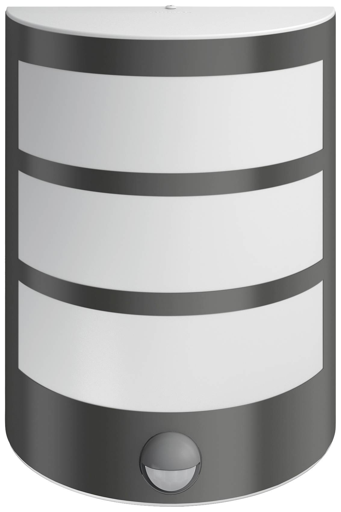 Philips LED Python 8720169269194 Applique LED extérieure avec détecteur de mouvement LED 3.8 W anthracite