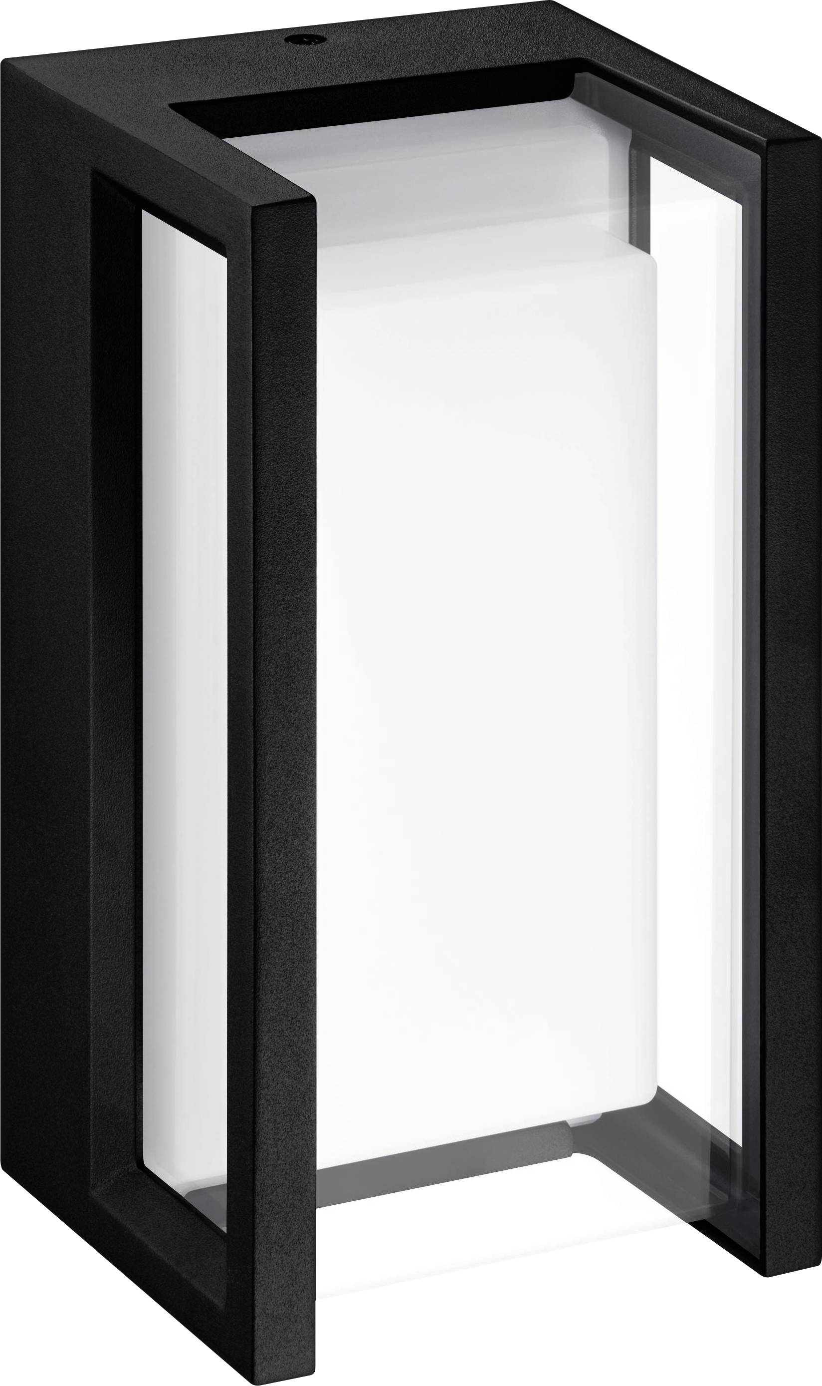 Philips LED Pyrona 8720169266711 Applique LED extérieure LED 12 W noir