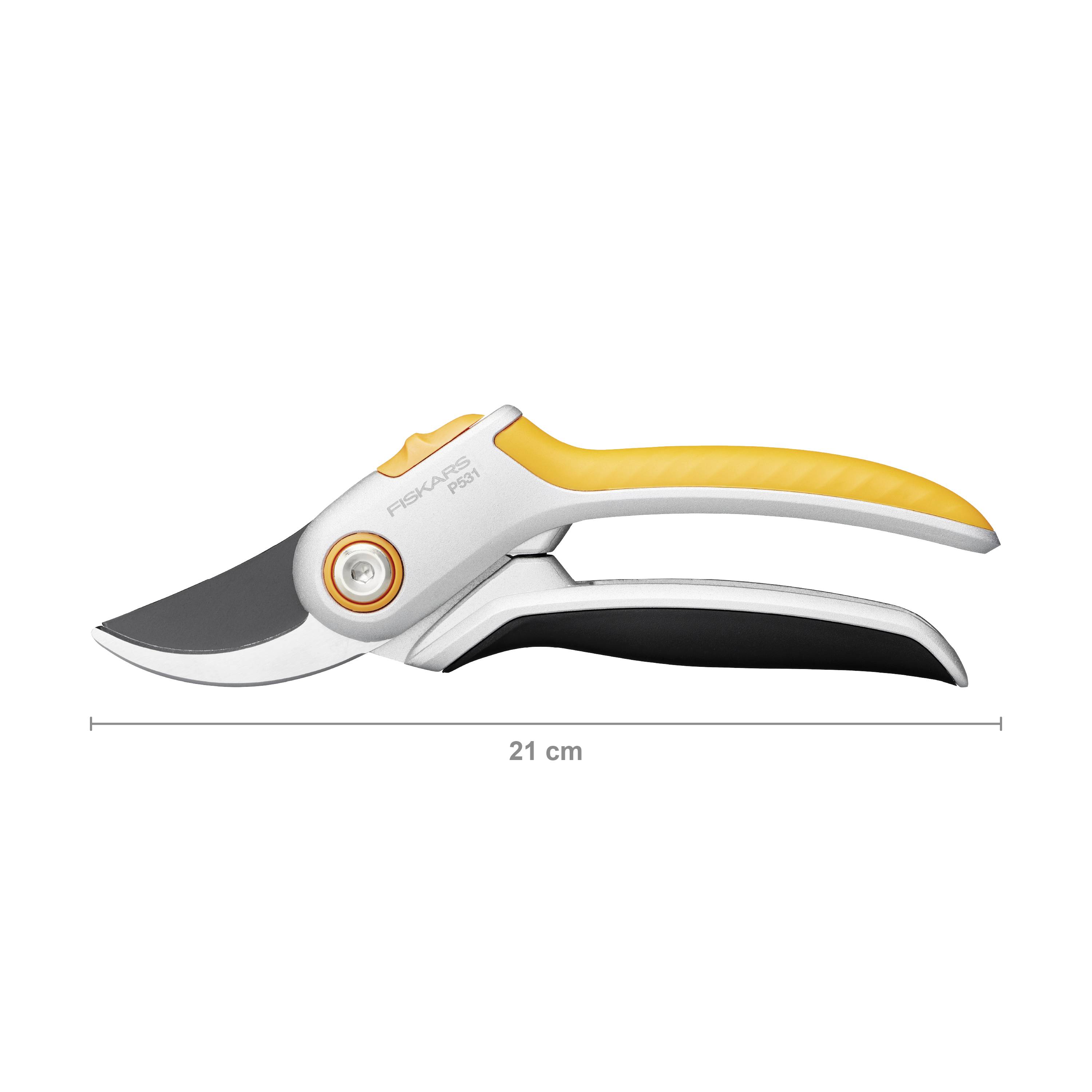 Fiskars 1057168 Plus™ P531 Sécateur 210 mm
