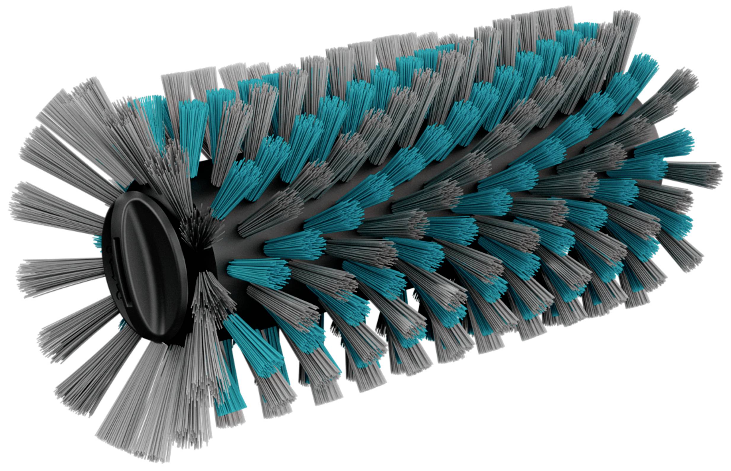 GARDENA 14848-20 Unsiversal Brosse en rouleau Nylon®