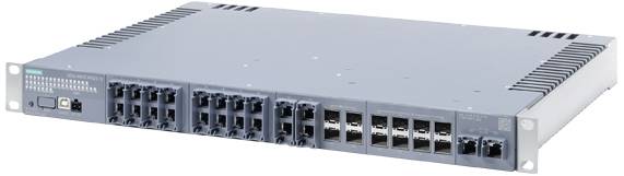 Commutateur Ethernet industriel Siemens 6GK5534-3TR00-3AR3