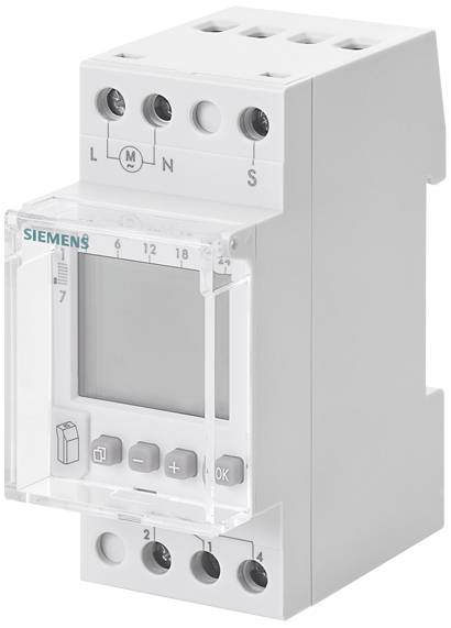 Siemens 7LF4531-0 Programmateur horaire pour rail