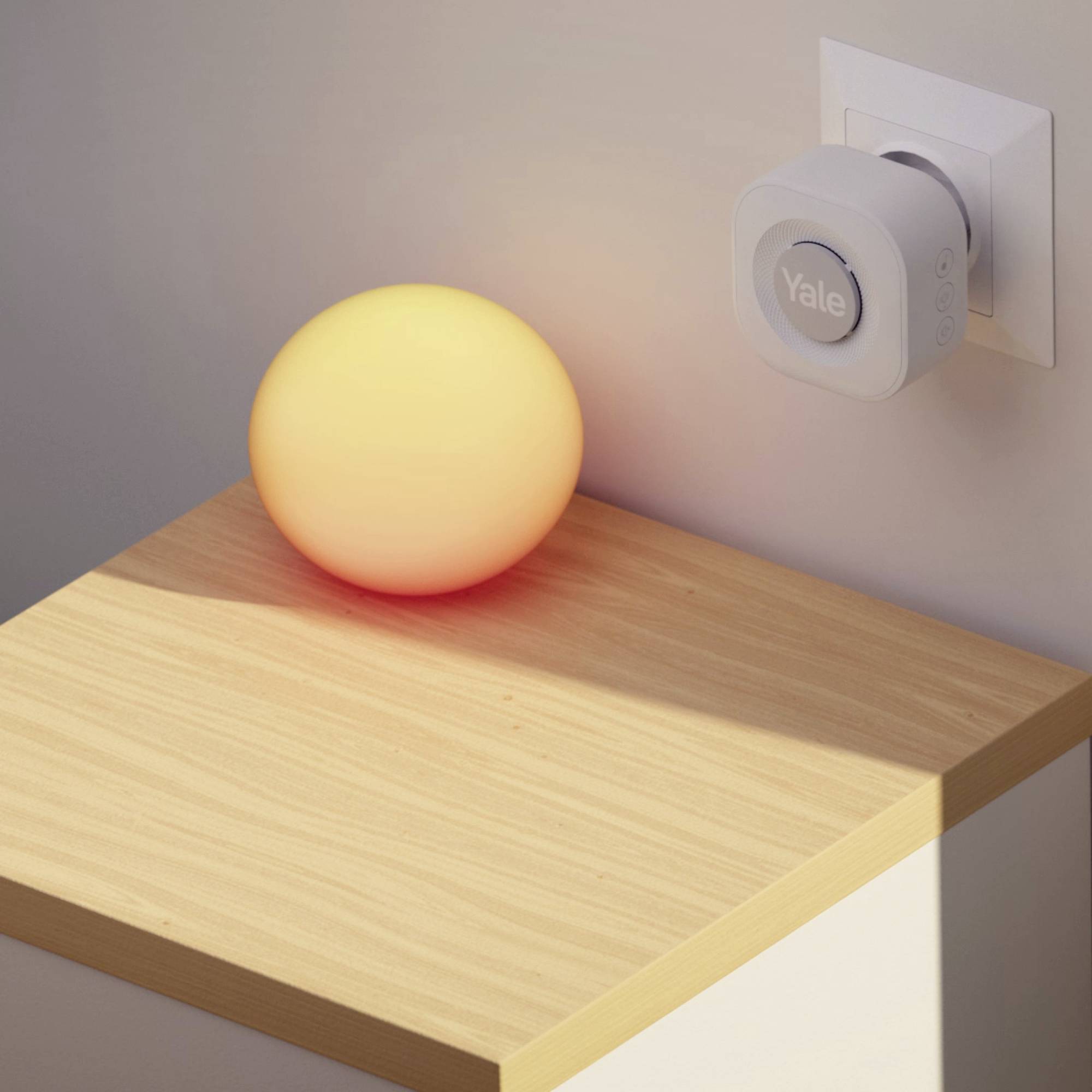 YALE SV-VDBCH-1A-W Carillon sans fil