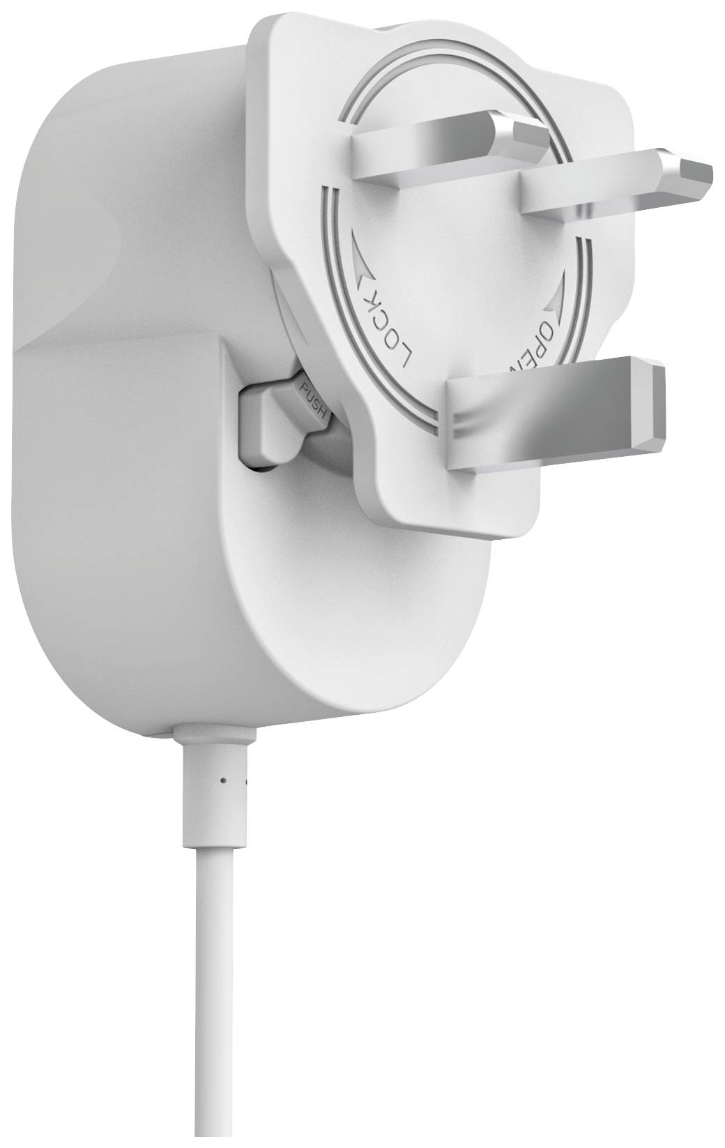 YALE SV-VDBAC-1A-W Bloc d'alimentation