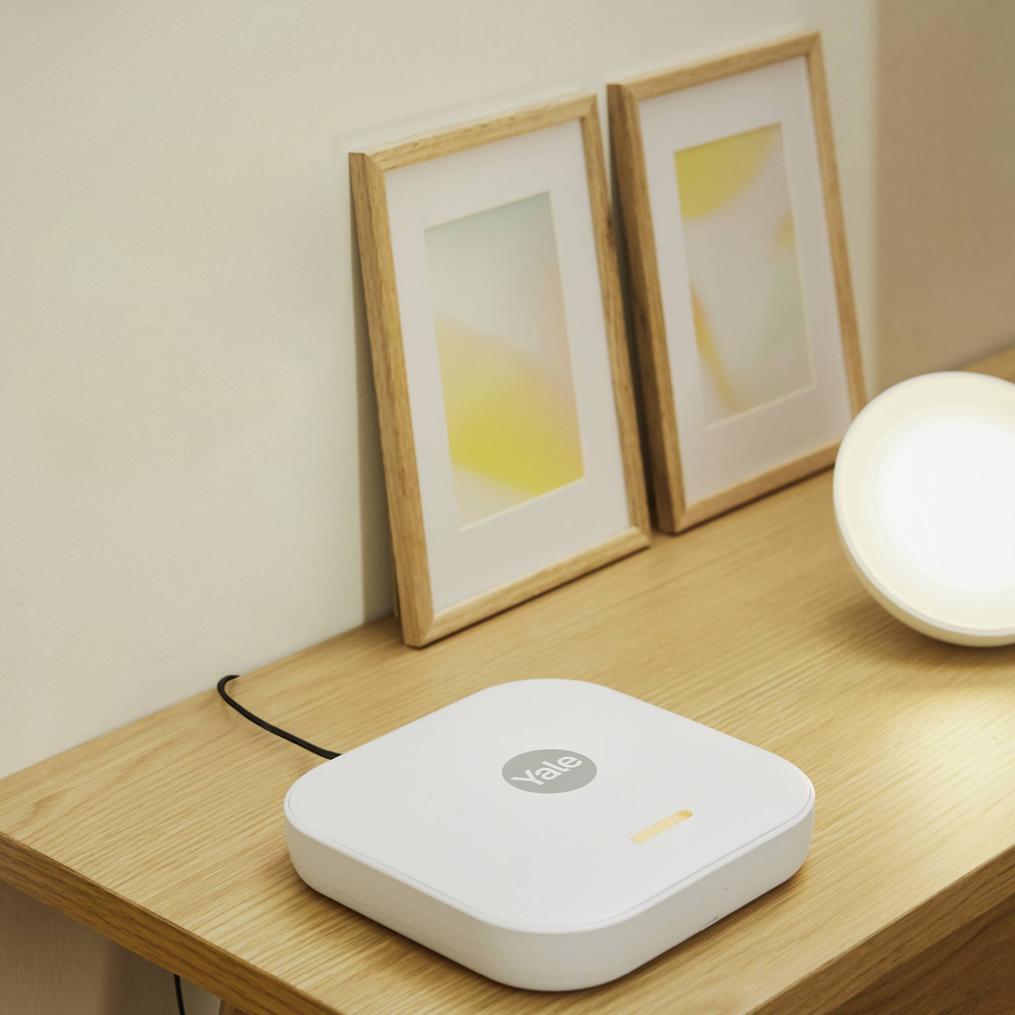 YALE AL-SK1-1A-EU Pack système d'alarme sans fil Pack alarme sans fil + accessoires