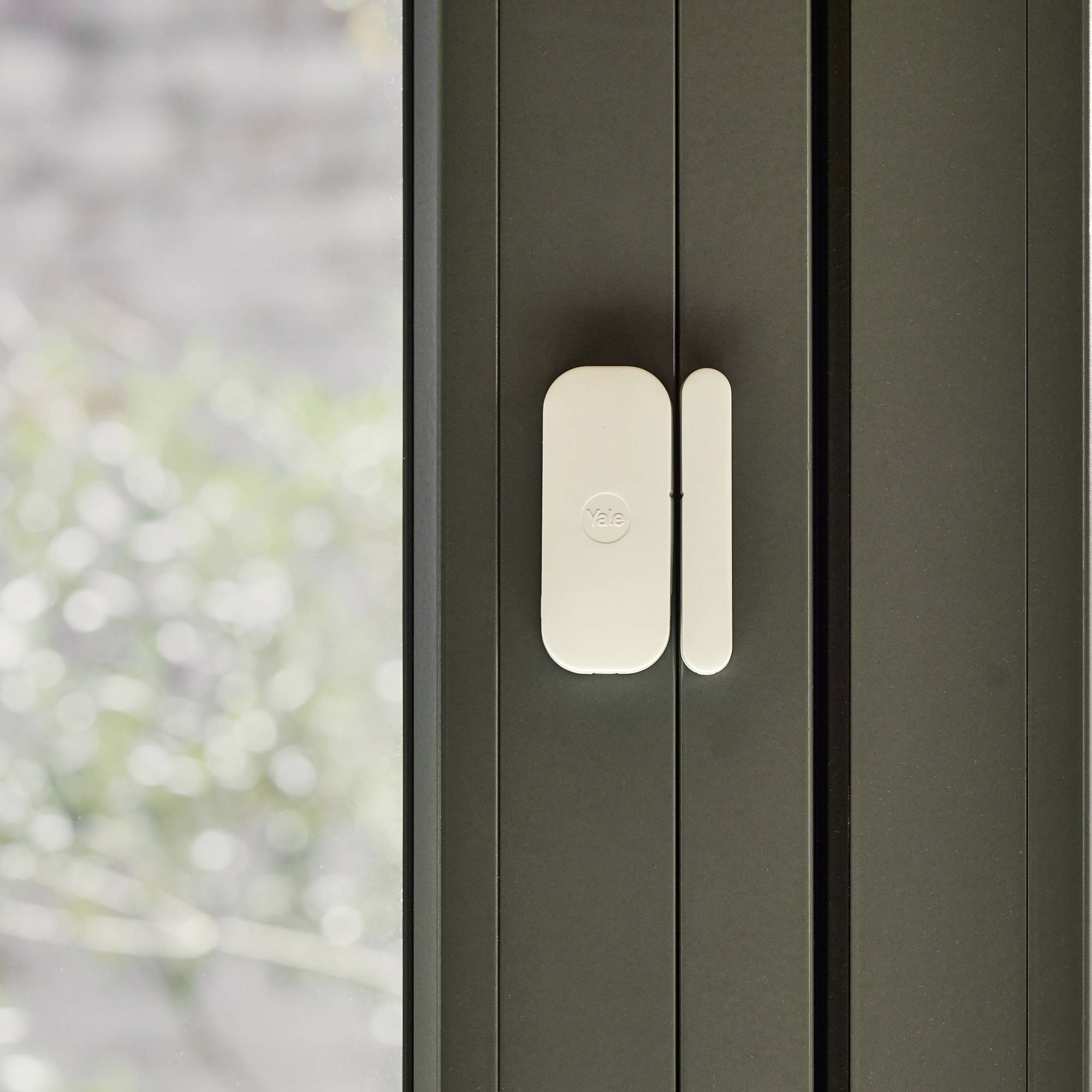 YALE AL-SK1-1A-EU Pack système d'alarme sans fil Pack alarme sans fil + accessoires