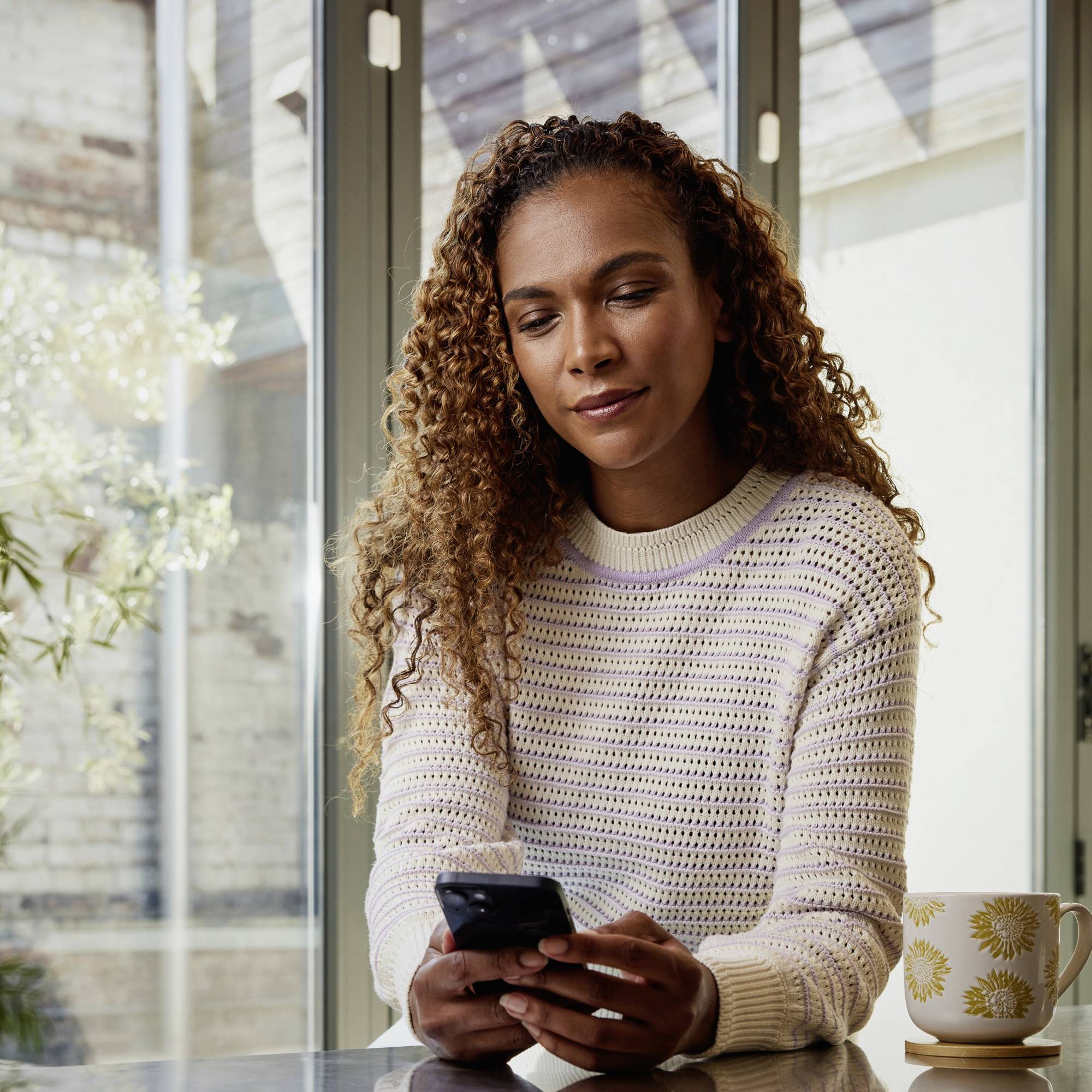 YALE AL-SDC-1A-W Accessoire pour système d'alarme sans fil Détecteur de vibration sans fil