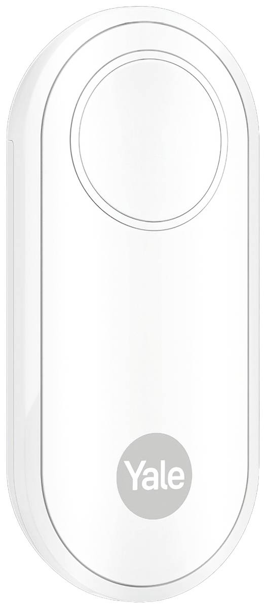 YALE AL-PB-1A-W Accessoire pour système d'alarme sans fil Bouton anti-panique sans fil